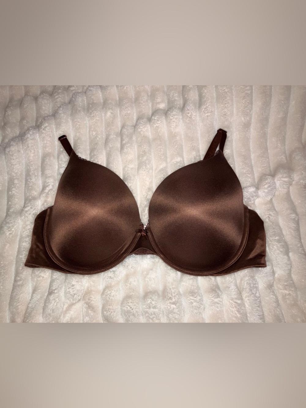 Body By Victoria Perfect Shape Smooth Push-Up Bra